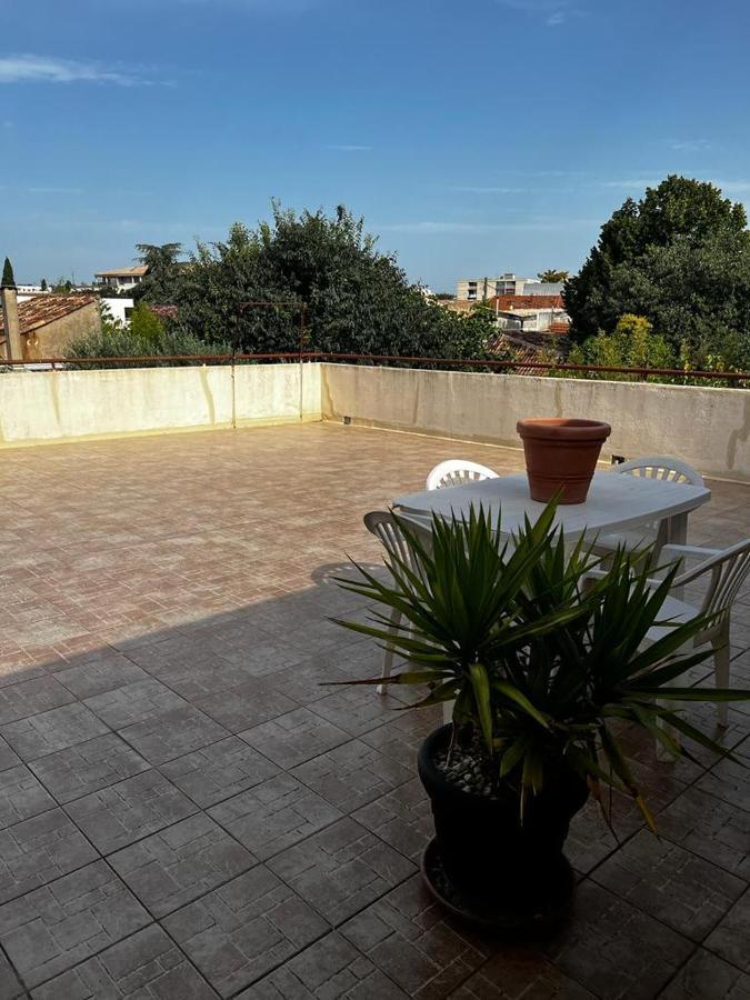 Appartement Neuf P3 50M2 Nimes Exterior photo